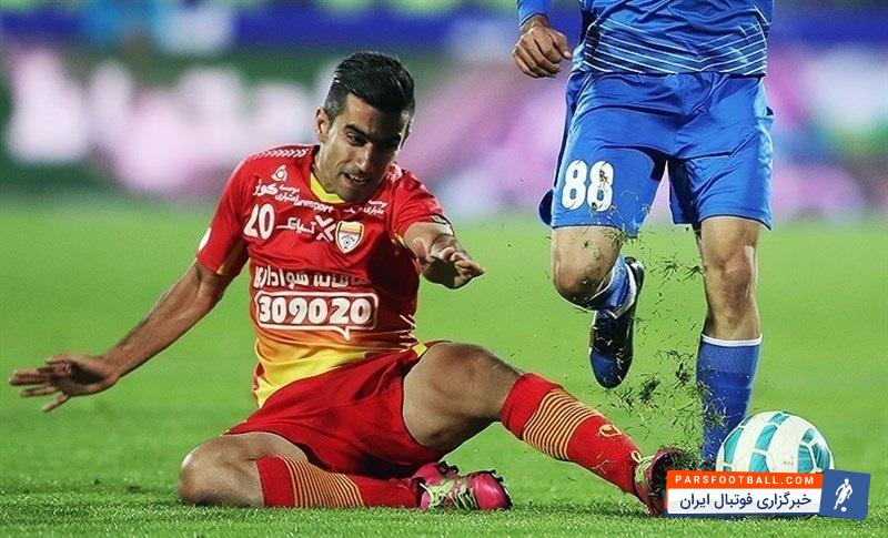 عبداله‌ زاده احمد عبدالله‌ زاده هافبک پیشین تیم فوتبال فولاد خوزستان به نساجی ملحق شداحمد عبدالله‌ زاده هافبک پیشین تیم فوتبال فولاد خوزستان به نساجی ملحق شد