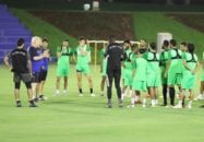 تیم الاهلی دوحه با ۲ ملی‌پوش ایرانی‌اش مهیای نبرد سرنوشت‌ساز با تیم الغرافه در هفته چهارم لیگ ستارگان قطر می‌شود.