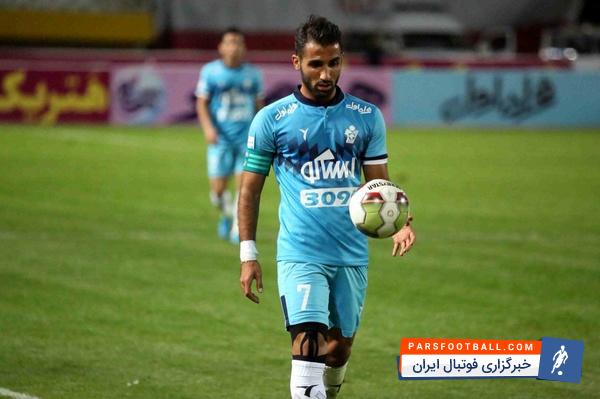 پیوستن صادق بارانی به استقلال