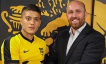 محمدرضا برزگر که تا پیش از این در لیگ دسته سوم انگلیس بازی میکرد راهی لیگ پرتغال شد.این بازیکن که در پستهای دفاع چپ و راست بازی میکند....