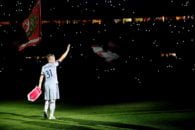 مراسم باشکوه خداحافظی باستیان شوان اشتایگر در آلیانس آره نا