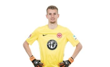 هدف لوکاس هرادکی دروازه بان جدید تیم فوتبال بایرلورکوزن کسب مجدد قهرمانی جام حذفی آلمان است.