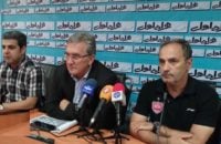 برانکو سرمربی پرسپولیس در نشست خبری قبل از دیدار تیمش با نفت مسجد سلیمان از سری رقابتهای هفته چهارم لیگ برتر جام خلیج فارس صحبت های جالبی کرد.