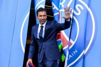 جان لوئیجی بوفون یوونتوس