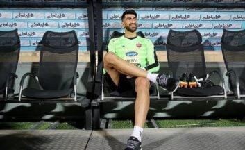 علیرضا بیرانوند