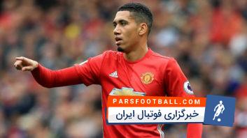 اسمالینگ ؛ مهارت ها و تکنیک های اسمالینگ مدافع تیم فوتبال منچستریونایتد