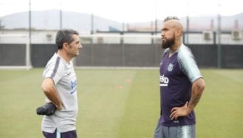 آرتورو ویدال