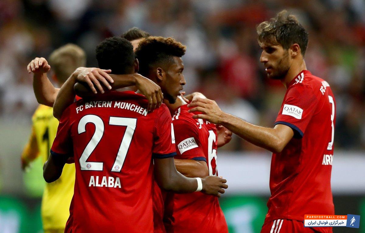 بایرن مونیخ