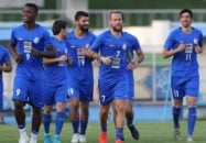 آخرین تمرین تیم فوتبال استقلال پیش از دیدار برابر پارس جنوبی جم در هفته چهارم مسابقات فوتبال لیگ برتر باشگاههای کشور برگزار شد.