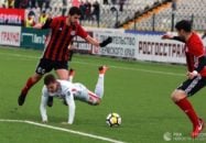 سعید عزت‌ الهی - سعید عزت‌ اللهی - سعید عزت‌اللهی ملی‌پوش ایرانی در آستانه بسته‌شدن پنجره نقل‌وانتقالاتی تابستانی اروپا به تیم روستوف روسیه بازگشت.