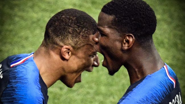 تیم ملی فرانسه