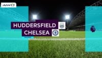بازی تیم های هادرسفیلد و چلسی