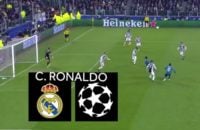 گل ؛ نامزدهای برترین گل فصل 2017/18 در فوتبال اروپا ؛ پارس فوتبال