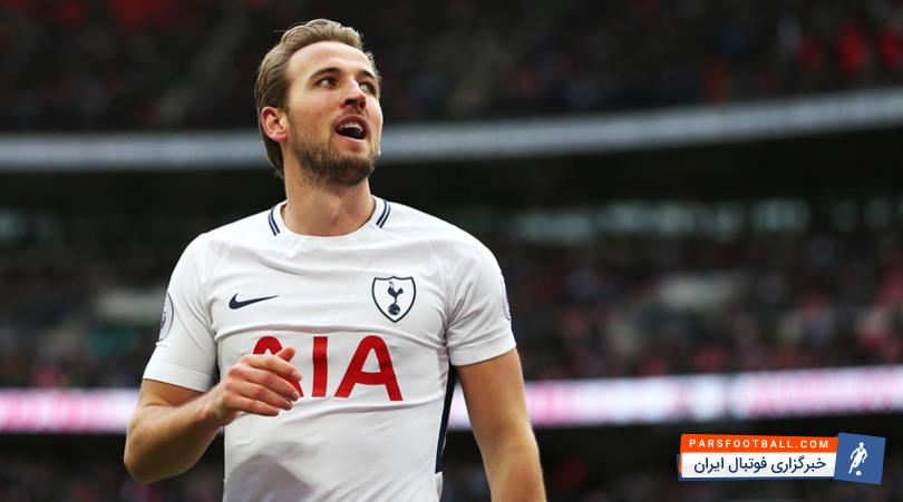 هری کین - تاتنهام