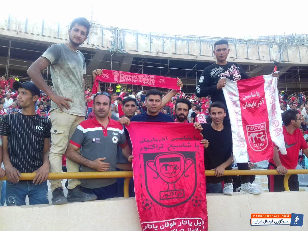 تراکتورسازی با مالک جدید حسابی پوست انداخت رنگ عوض کرد سرمربی و بازیکنان پرسروصدا جذب کرد