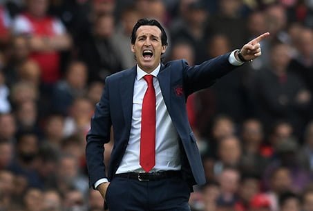 امری سرمربی آرسنال نوشیدن آبمیوه در تمرینات آرسنال را ممنوع اعلام کرد