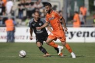 کاوه رضایی ؛ دبل کاوه رضایی و پاس گل علی قلی زاده برای شارلوا در دیدار برابر اوپن