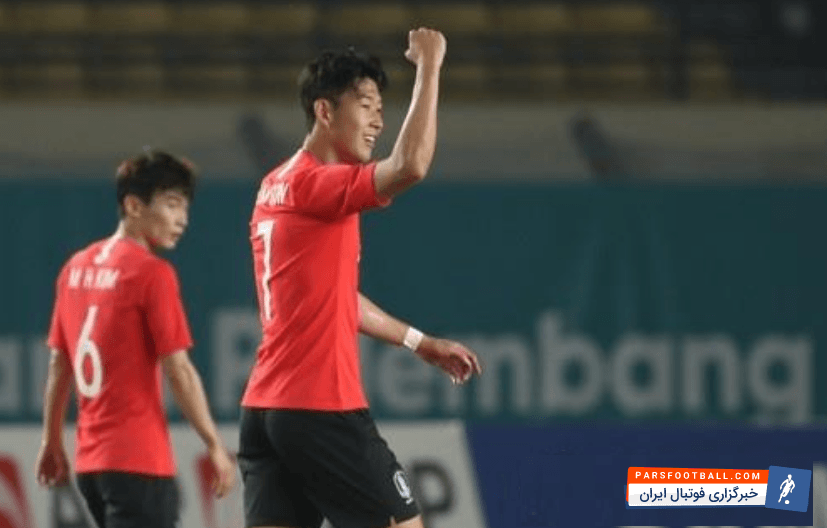 ترکیب تیم زیر 23 سال تیم کره جنوبی برابر تیم امید کشورمان مشخص شد.