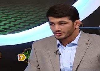 تصمیم جالب هیئت کشتی برای همدردی با مردم