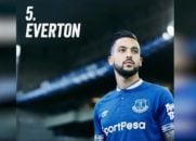 رتبه زیباترین پیراهن های لیگ جزیره در فصل جدید