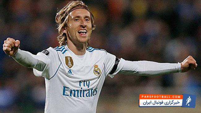 مودریچ : هرگز خودم را به اینتر پیشنهاد ندادم