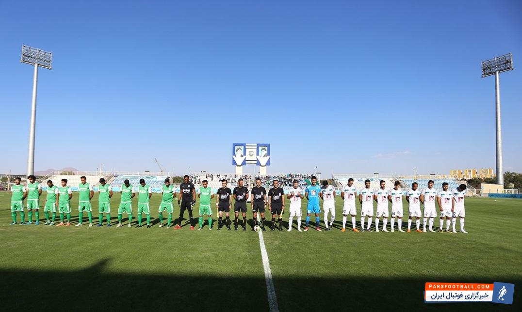ماشین‌سازی تبریز در مقابل ذوب آهن اصفهان نتیجه بازی را واگذار کرد