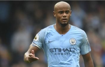 کمپانی ؛ برترین لحظات ونسان کمپانی در تیم فوتبال منچسترسیتی انگلیس