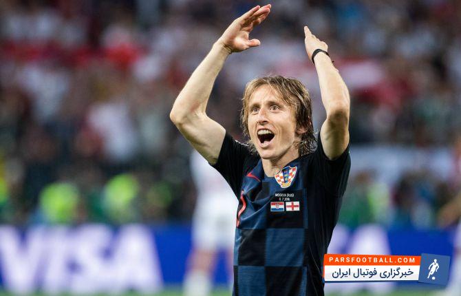 لوکا مودریچ