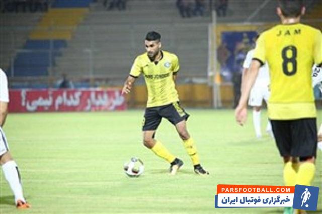 سعید محمدی فرد