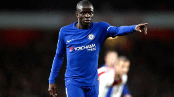 کانته ؛ مهارت ها و تکنیک های برتر کانته ستاره تیم فوتبال چلسی انگلیس در سال 2018