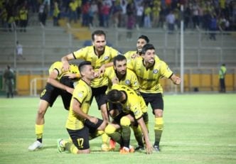 مهدی تارتار - پارس جنوبی جم - پارس جنوبی - محمد ستاری -عبدالرحیم خطیب - احمد گوهری