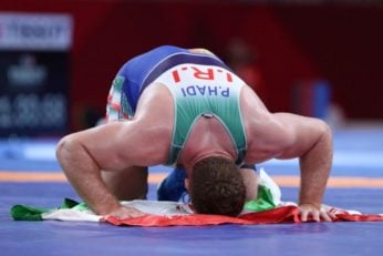 پرویز هادی با شکست حریف چینی موفق شد مدال طلای دوره قبلی خود را در بازی های آسیایی 2018 تکرار کند.