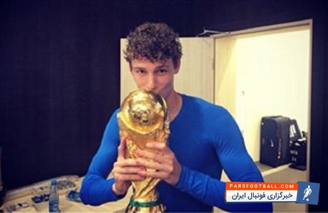 بنجامین پاوارد