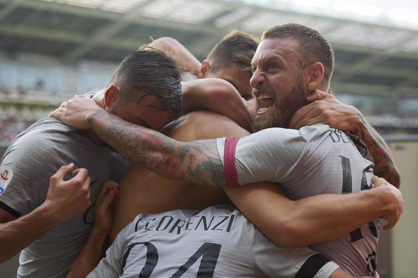 دنیله ده روسی