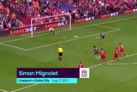 لیگ برتر ؛ واکنش های برتر دروازه بانان روی ضربات پنالتی در لیگ برتر انگلیس