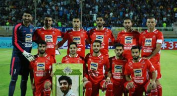 روزنامه خراسان ورزشی