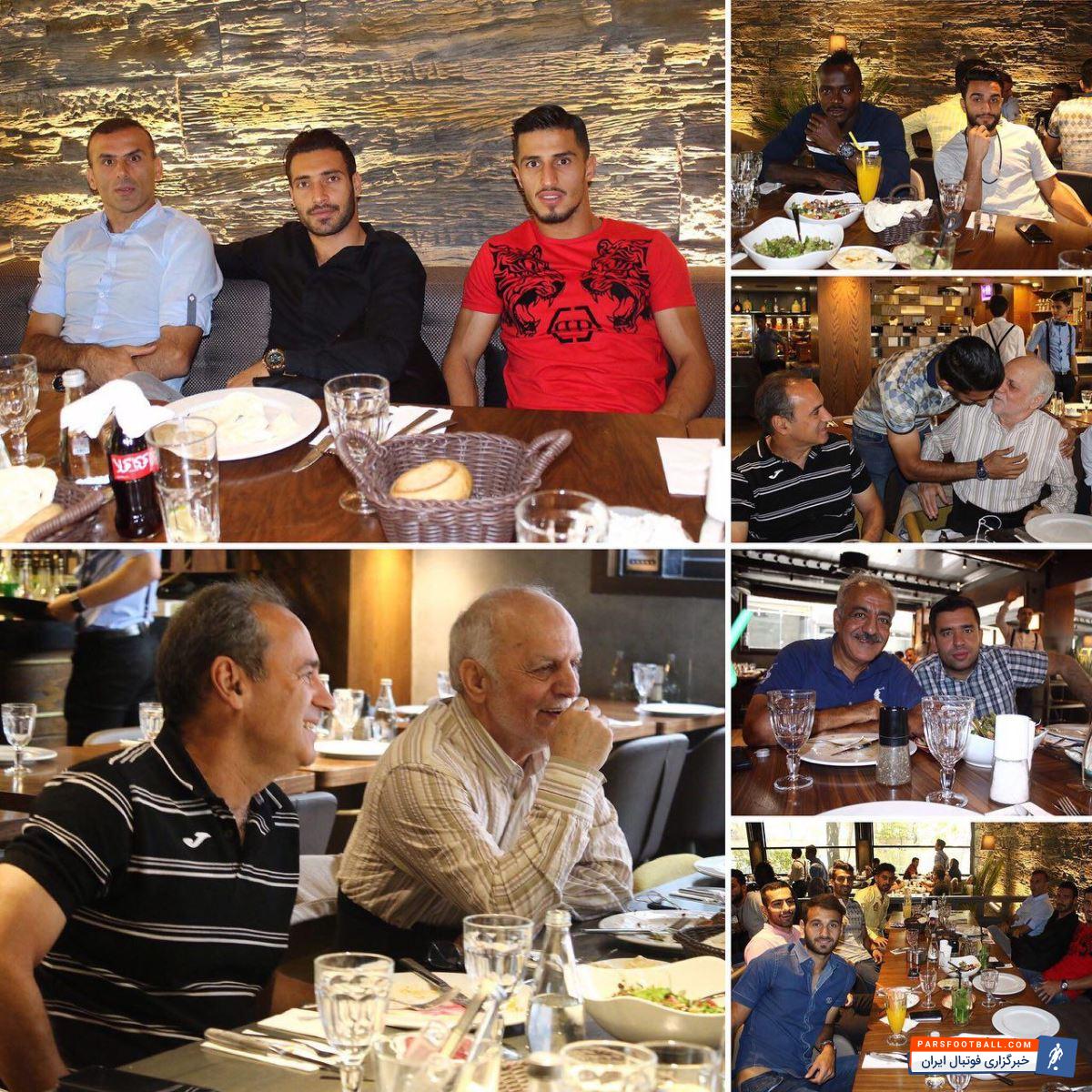 پرسپولیس پس از دیدار دوستانه امروز را به استراحت پرداخت. همانطور که روز قبل اعلام شده بود سرمربی پرسپولیس برای ریکاوری روحی بازیکنانش یک دورهمی تشکیل داد.