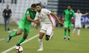 بازیکنان الاهلی در این هفته به خانه ام صلال رفتند و با شکست چهار بر یک زمین را ترک کردند.امید ابراهیمی در دقیقه 84 از روی نقطه پنالتی تک گل تیمش را زد.