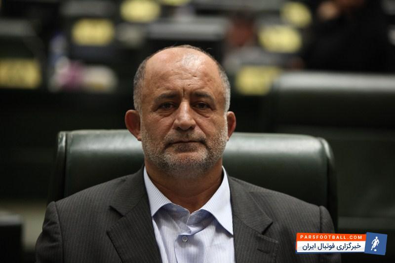 قاضی پور نماینده ارومیه سخنان جالبی بر زبان آورد.نادر قاضی پور، نماینده ارومیه در مجلس شورای اسلامی: گسترش فولاد از تبریز به من هدیه شده است!