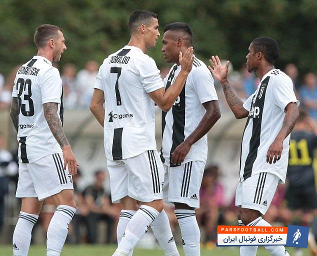 پاول ندود از مدیران ارشد باشگاه یوونتوس معتقد است که یووه در این فصل باید برای کسب پیروزی در تمامی جام ها بجنگد.