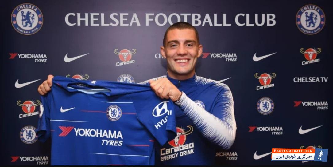 آبی های لندن استخدام متئو کواچیچ هافبک تیم ملی کروات را تایید کردند نخستین تصویر متئو کواچیچ خرید جدید در پیراهن چلسی منتشر شد.