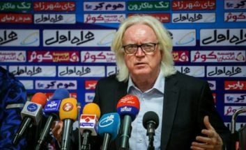 وینفرد شفر - استقلال - زرندی