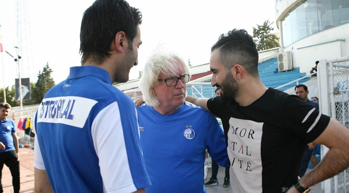 روزنامه خبر ورزشی