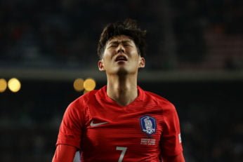 سون هیونگ مین