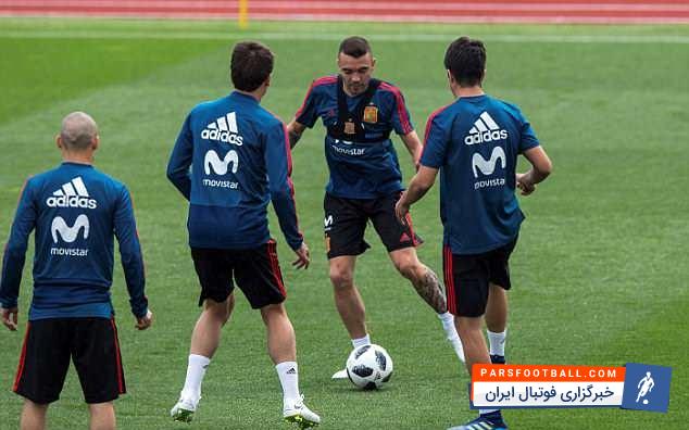 یاگو آسپاس - پس از اینکه دو شب پیش ادعا شد که رئال با موراتا به توافق رسیده، شب گذشته نیز در ال چیرینگیتو این ادعا مطرح شد که مسئولان رئال با یاگو آسپاس، مهاجم ملی پوش سلتا نیز به توافق ضمنی رسیده اند.