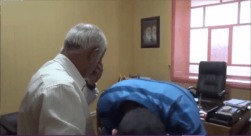 فوتبالیست که مرتکب قتل شد