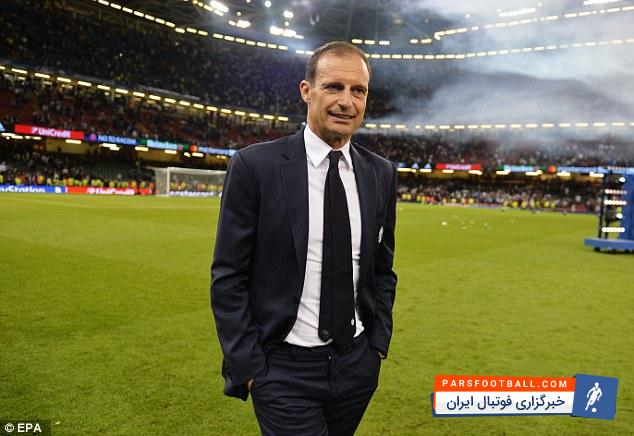 آلگری : به رئال نه گفتم زیرا به مربی تیم قول تعهد داده بودم