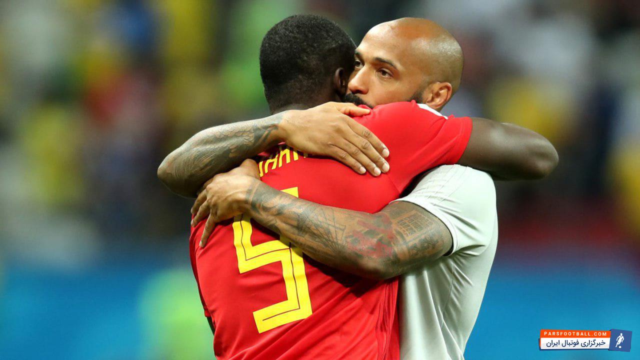 آنری گزینه هدایت تیم ملی مصر