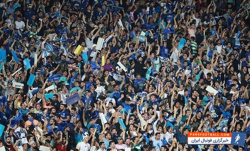 کمیته مشوقین باشگاه استقلال اعلام کرد با دسته‌های گل از لیدرها و هواداران باشگاه فولاد پذیرایی خواهد کرد.