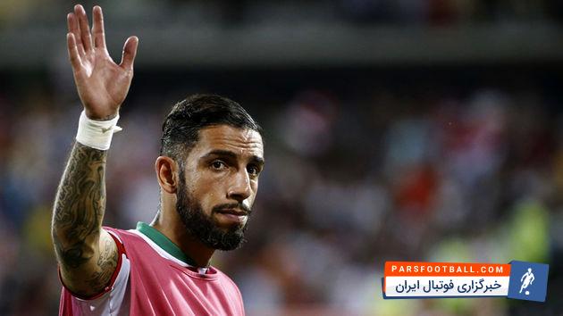 عملکرد خوب اشکان دژاگه در دیدار برابر سایپا